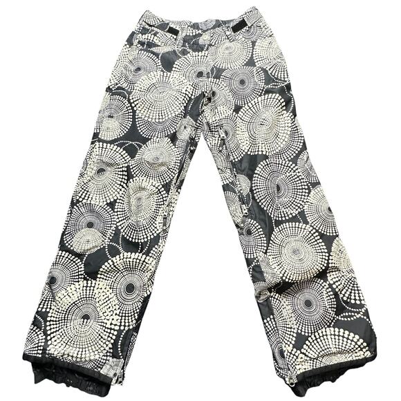 O'Neill Freedom Series Snow Pants Waterproof Black Womens Medium - Picture 2 of 11